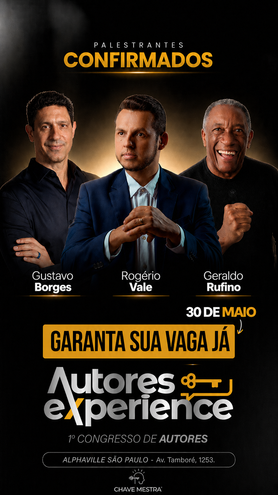 Autores Experience