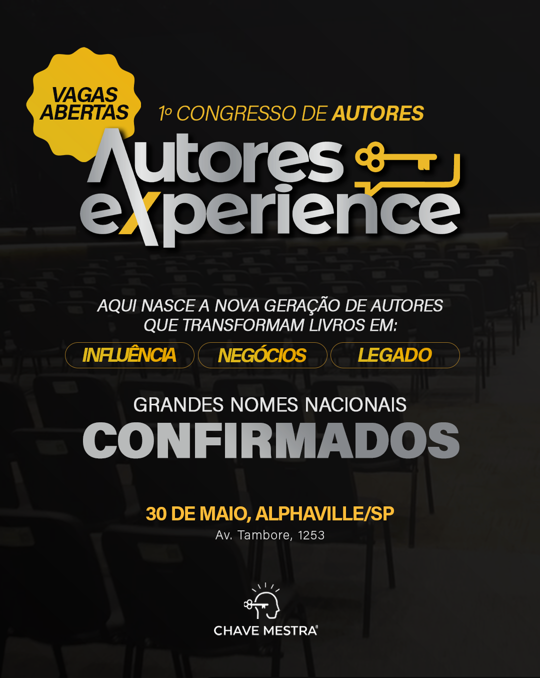 Autores Experience